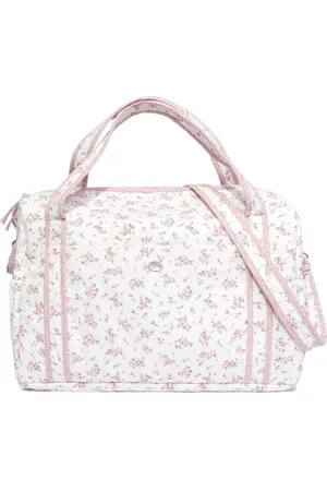 PAZ RODRIGUEZ Floral-print changing bag