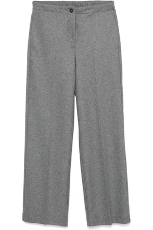 SEVENTY BY SERGIO TEGON Wool trousers