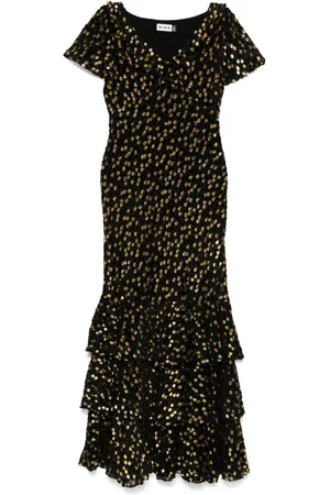 RIXO London Amelle dress