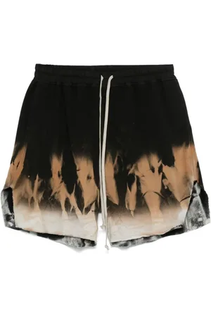 Rick Owens Tie-dye shorts