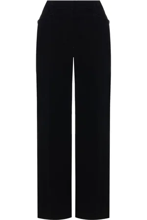 Tom Ford Velvet bootcut tailored trousers