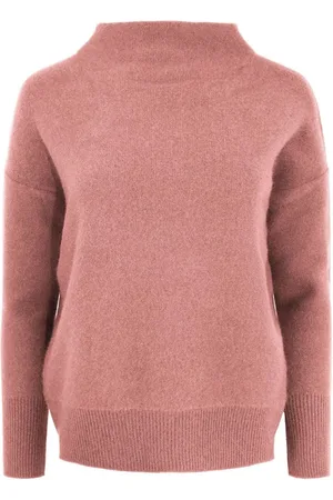 Vince Funnel-neck sweater