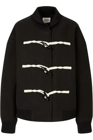 Studio Tomboy Toggle-fastening coat