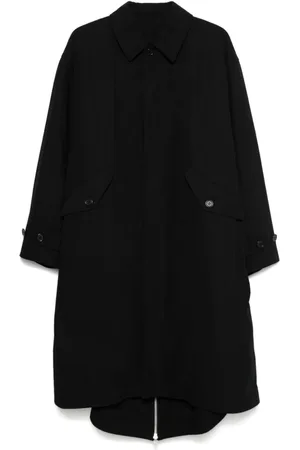 UNDERCOVER Layered parka