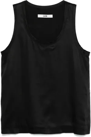 LVIR Satin top