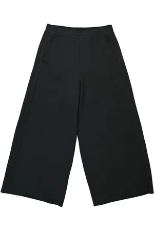 Vetements Gothic Monogram track pants