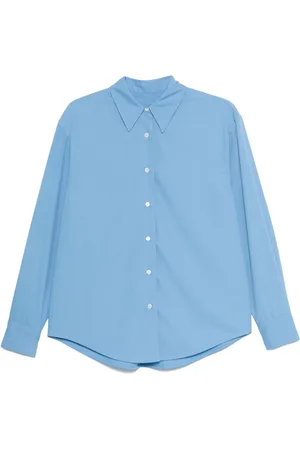 LVIR Gabardine weave shirt