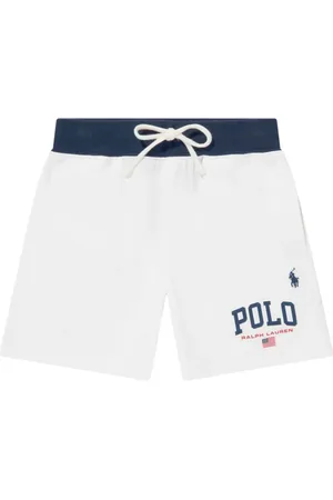 Ralph Lauren Logo-print shorts