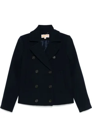 Michael Kors Double-breasted peacoat