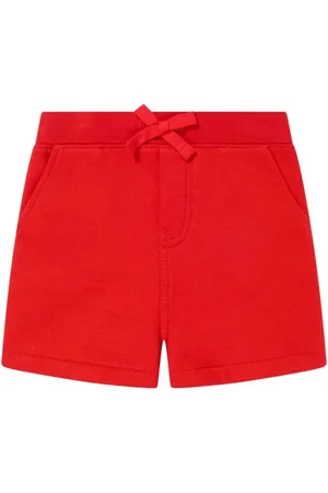 Ralph Lauren Polo Pony cotton shorts set