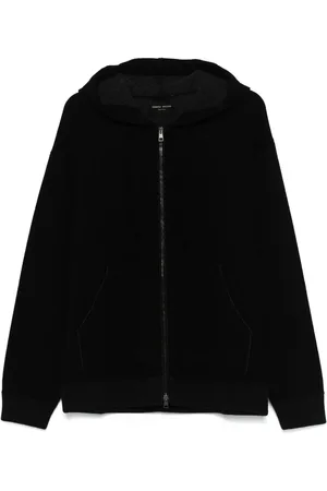 Roberto Collina Knitted hoodie