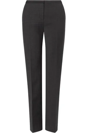 Serafini Cropped slim-fit trousers