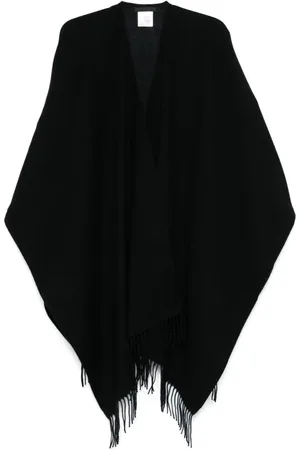 VALENTINO GARAVANI Cashmere cape