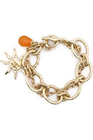 ALÉMAIS Sun-charm bracelet