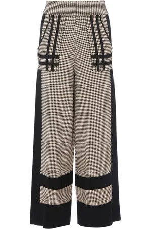 TEMPERLEY LONDON Orelie knit trousers