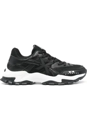 John Richmond Contrast sole sneakers