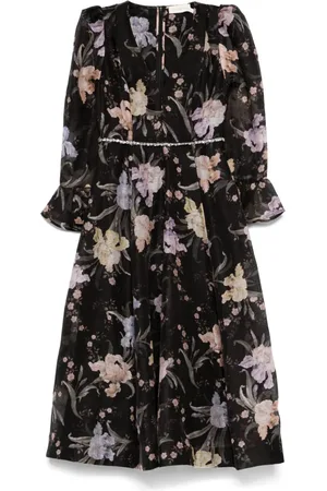 ZIMMERMANN Eden midi dress