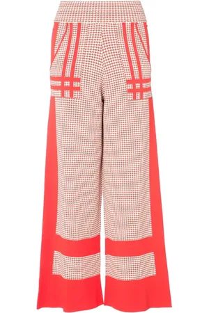 TEMPERLEY LONDON Orelie knit trousers