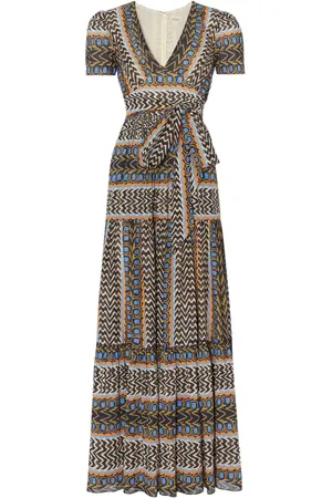 TEMPERLEY LONDON Gia maxi dress