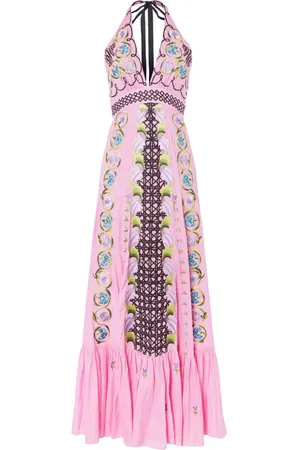 TEMPERLEY LONDON Florentine maxi dress