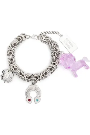 Chopova Lowena Charm-detail bracelet