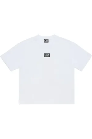 Emporio Armani Logo-print T-shirt