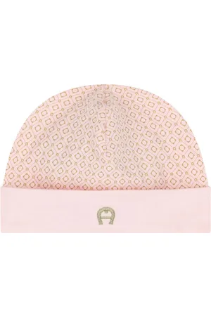 Aigner Logo-embroidered hat