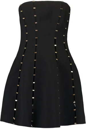 Acler Rosegreen mini dress