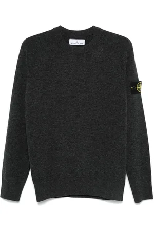 Stone Island Compass-badge sweater