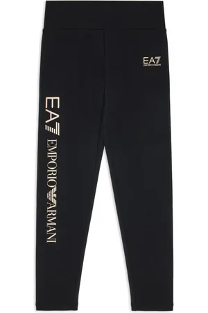Emporio Armani Logo-print leggings