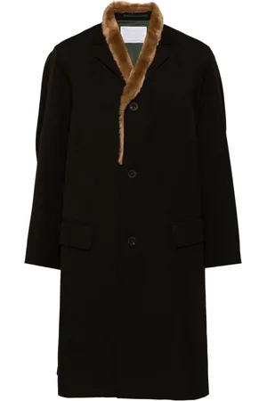 Kolor Single breasted coats