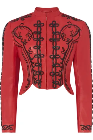 TEMPERLEY LONDON Salerno jacket