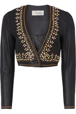 TEMPERLEY LONDON Salerno jacket