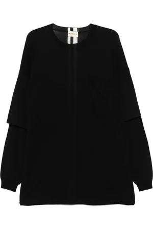 Mordecai Double layer sweater