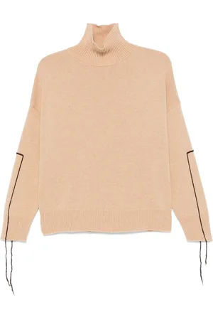 Roberto Collina High-neck sweater