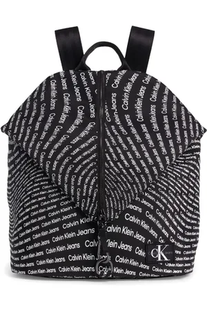 Calvin Klein Logo-print backpack