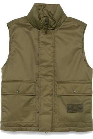 Stone Island Compass-badge gilet