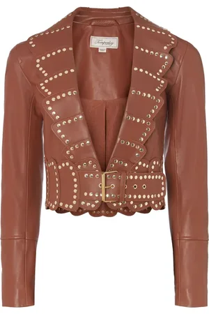 TEMPERLEY LONDON Texas jacket