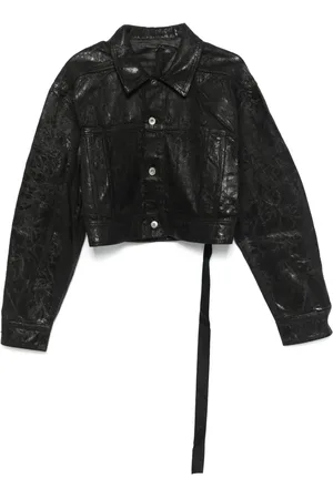 Rick Owens Cropped jacket