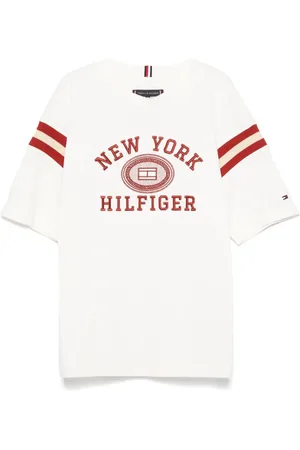 Tommy Hilfiger Monotype logo embroidery T-shirt