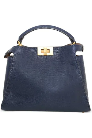 Fendi Small Peekaboo ISeeU handbag