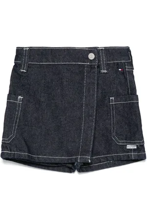 Tommy Hilfiger Denim cargo skort