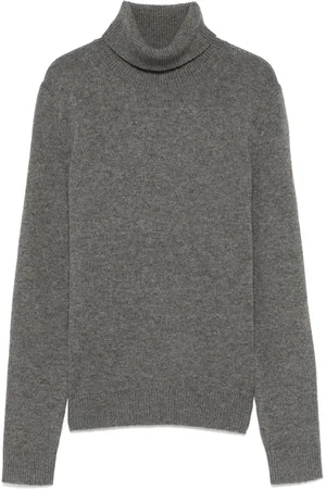THEORY Roll-neck sweater