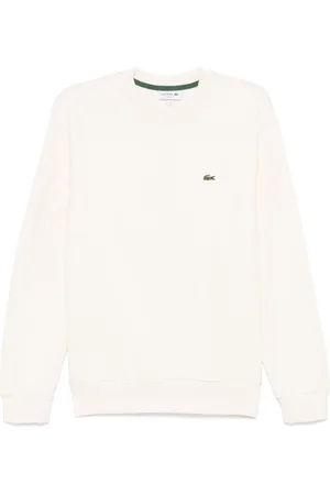 Lacoste Logo-patch sweatshirt