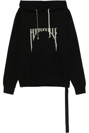 Rick Owens Oversized hoodie