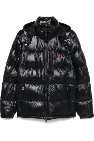 Ralph Lauren Gorham Glossed jacket