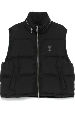 Ami Ami de Coeur down puffer gilet