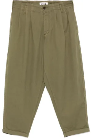 YMC Creole Peg trousers