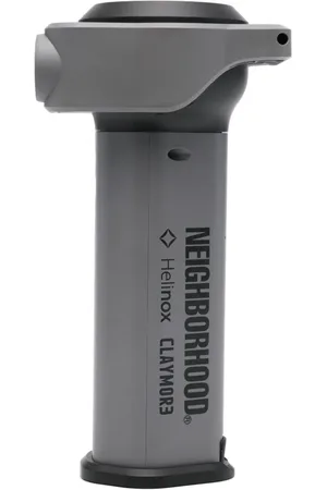 NEIGHBORHOOD X Claymore and Helinox portable air pump