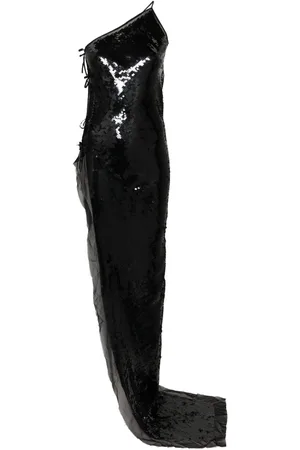 Rick Owens Taco gown